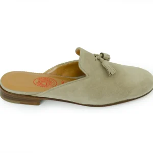 Tucano, pigeon grey suede - Image 4