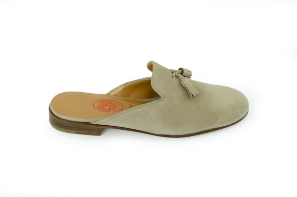 Tucano, pigeon grey suede - Image 4