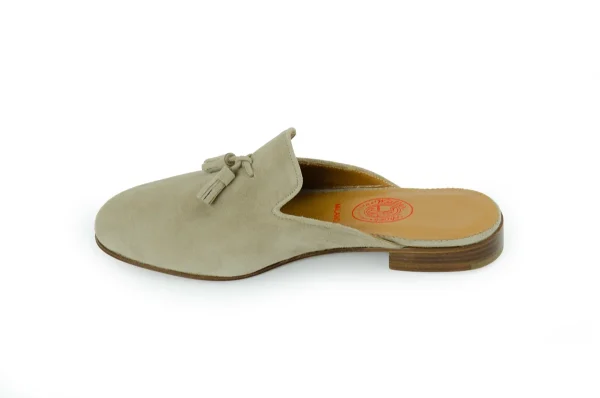 Tucano, pigeon grey suede - Image 2