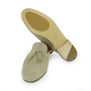 Tucano, pigeon grey suede - Image 3